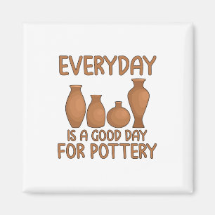 Aimant Poterie