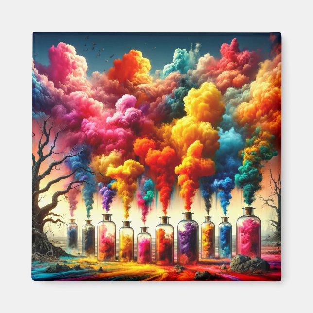 Aimant Potion (Devant)