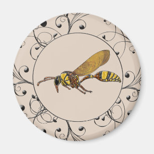 Aimant Potter Wasp