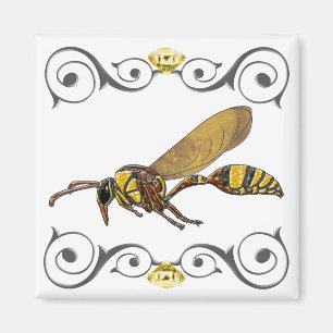 Aimant Potter Wasp