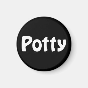 Aimant Potty