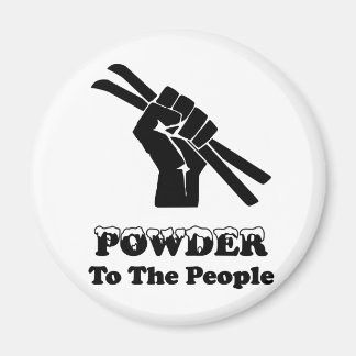 Aimant Poudre Au Peuple