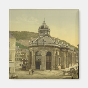 Aimant Pouhon, Spa, Liege, Belgique