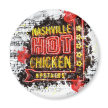 Poulet chaud de Nashville