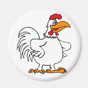 Aimant Poulet de Charmichael