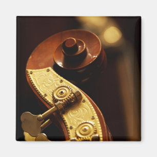 Aimant Poupée 2 de double basse