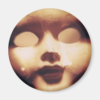 Aimant Poupée déplaisante