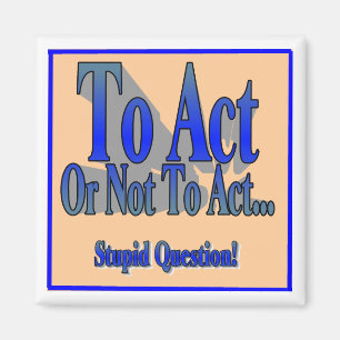 Aimant Pour agir ou ne pas agir