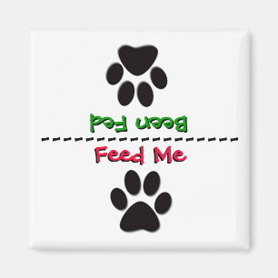 Aimant Pour alimenter ou ne pas alimenter