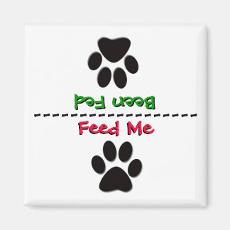 Aimant Pour alimenter ou ne pas alimenter