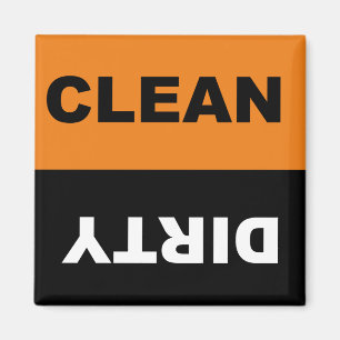 Aimant pour lave-vaisselle propre