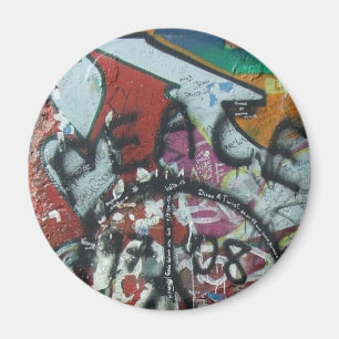 aimant pour le mur de Berlin de réfrigérateur