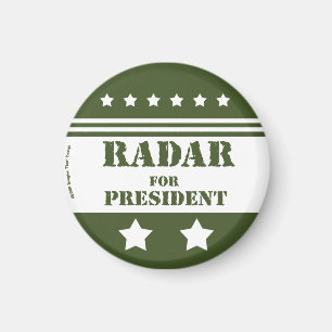 Aimant Pour le président Radar