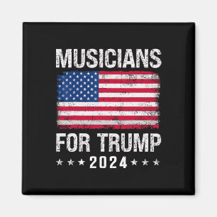 Aimant Pour Trump 2024