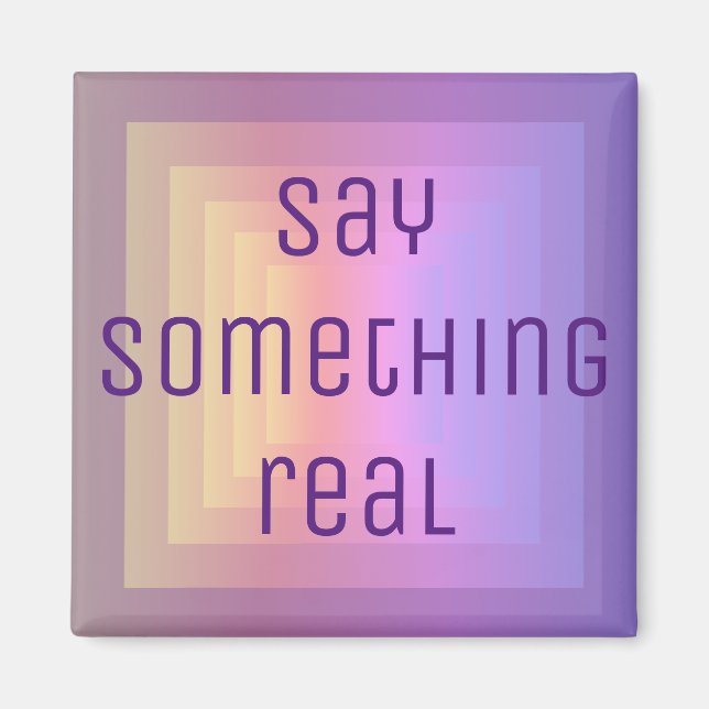 Aimant pourpre (Devant)