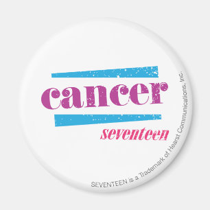 Aimant Pourpre de Cancer