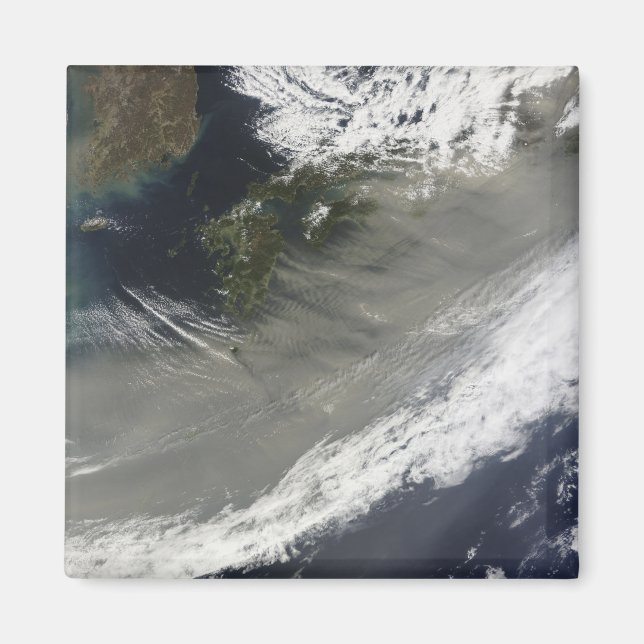 Aimant Poussière au Japon (Devant)