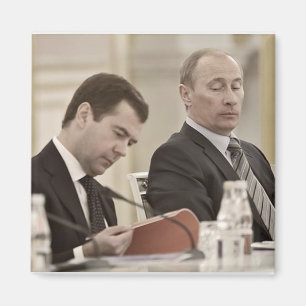 Aimant Poutine ВладимирПутин