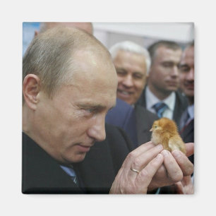 Aimant Poutine ВладимирПутин