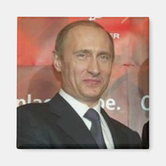 Aimant Poutine Vladimir Poutine