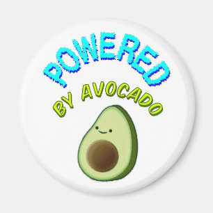 Aimant Powered by Avocado