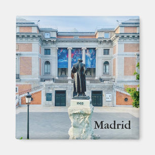 Aimant Prado, Madrid, Espagne