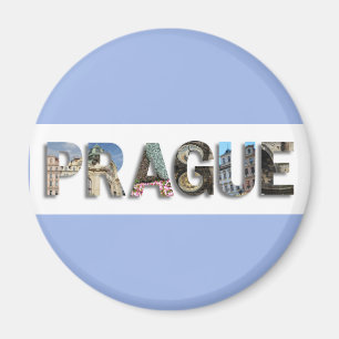 Aimant Prague Czech Republic Travel Photo
