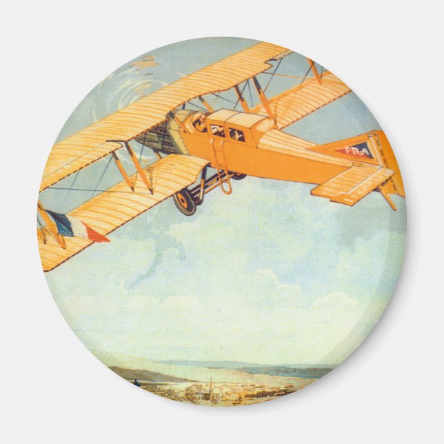 Aimant Praha ~ Franco Roumanie (Devant)