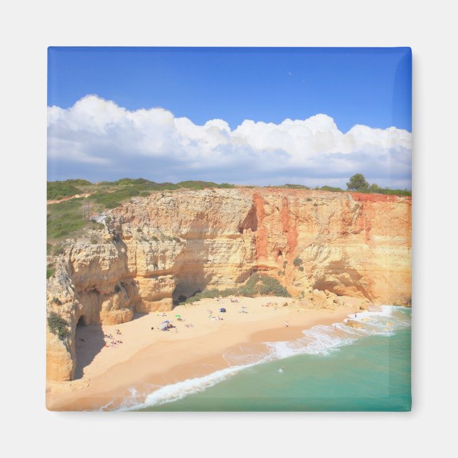 Aimant Praia de Benagil (Devant)