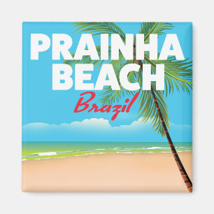 Aimant Prainha Beach Brésil