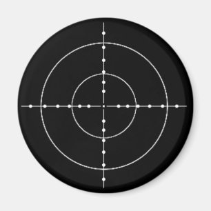 Aimant Pratique en matière de cible