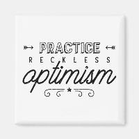 Pratiquer la typographie optimiste imprudente