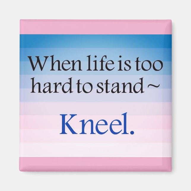 Aimant prayer gifts (Devant)