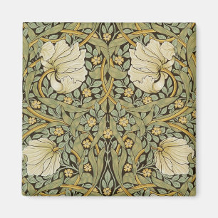 Aimant Pré-raphate de William Morris Pimpernel Vintage