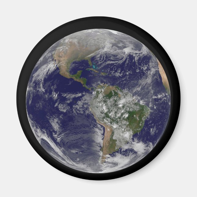 Aimant Premier Jour Du Printemps Dans L'Hémisphère Nord. (Devant)