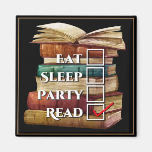 Aimant Première lecture