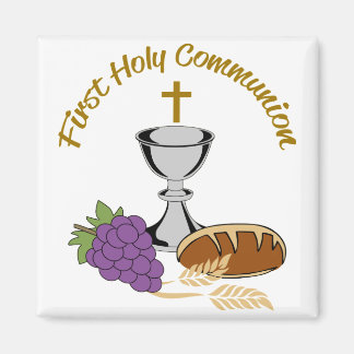 Aimant Première sainte communion