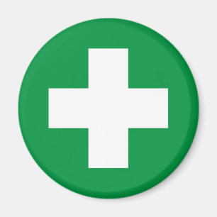 Aimant Premiers secours