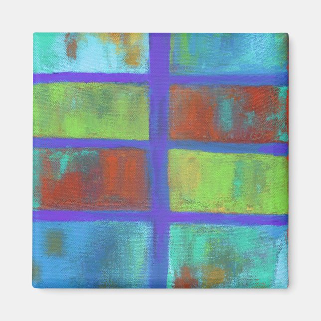 Aimant Prendre La Deuxième Droite (Devant)