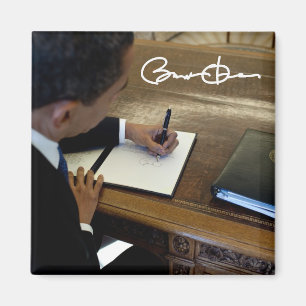 Aimant Président Barack Obama