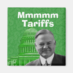 Aimant Président Herbert Hoover Tarifs