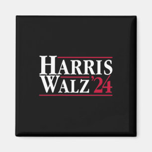 Aimant Président Kamala Harris Tim Walz Vp Brat Cat Ladie