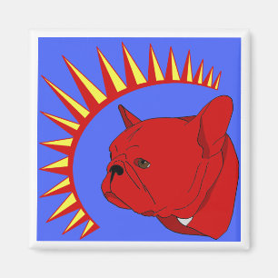 Aimant Président Tuck