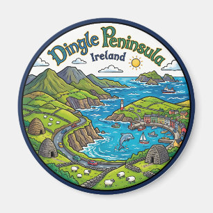 Aimant Presqu'île de Dingle Irlande