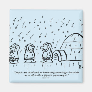 Aimant Presse-papiers