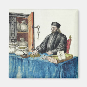 Aimant Prêteur vénitien, d'un album