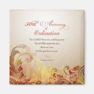 Aimant Prêtre, 50e anniversaire de la bénédiction de l