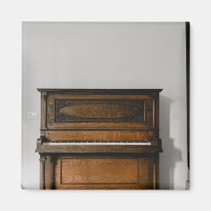 Aimant Pretty Piano Artwork