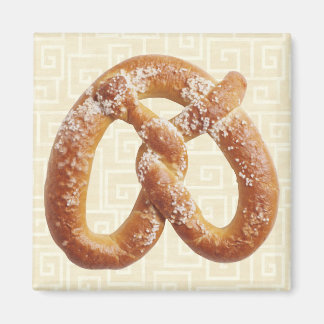 Aimant Pretzel doux