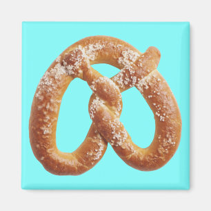 Aimant Pretzel doux